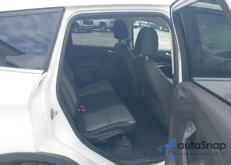 2015 Ford Escape Se z USA, uszkodzony, nr VIN 1FMCU9GX8FUC58644